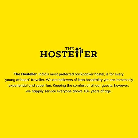 The Hosteller Bir Dış mekan fotoğraf