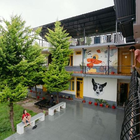 The Hosteller Bir Dış mekan fotoğraf