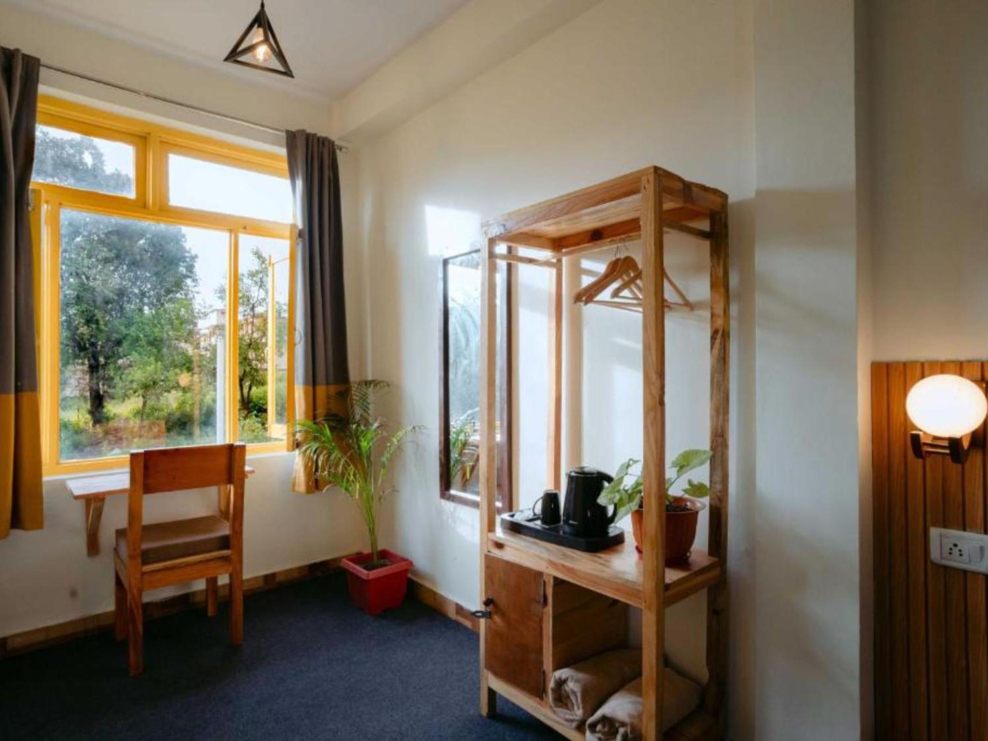 The Hosteller Bir Oda fotoğraf