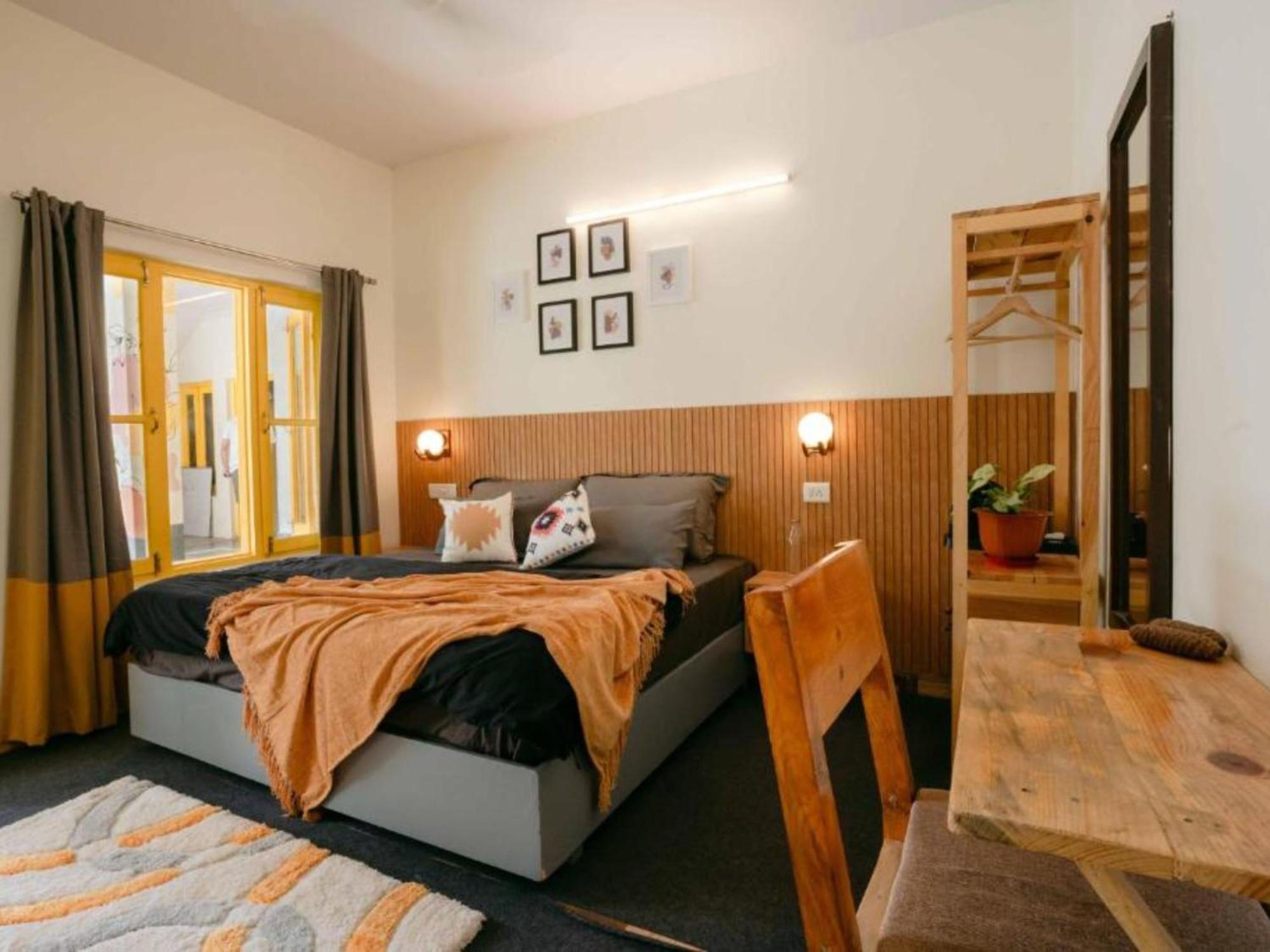 The Hosteller Bir Oda fotoğraf
