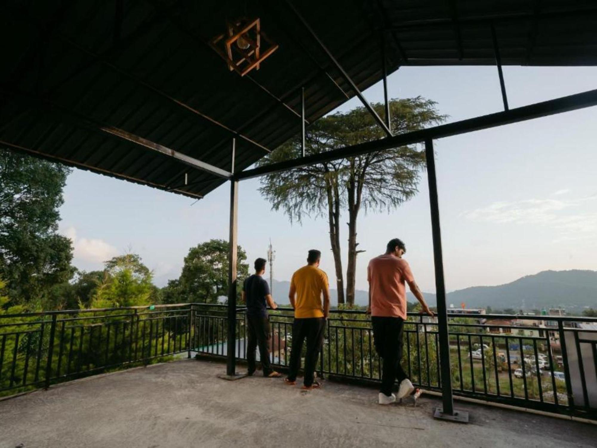 The Hosteller Bir Dış mekan fotoğraf