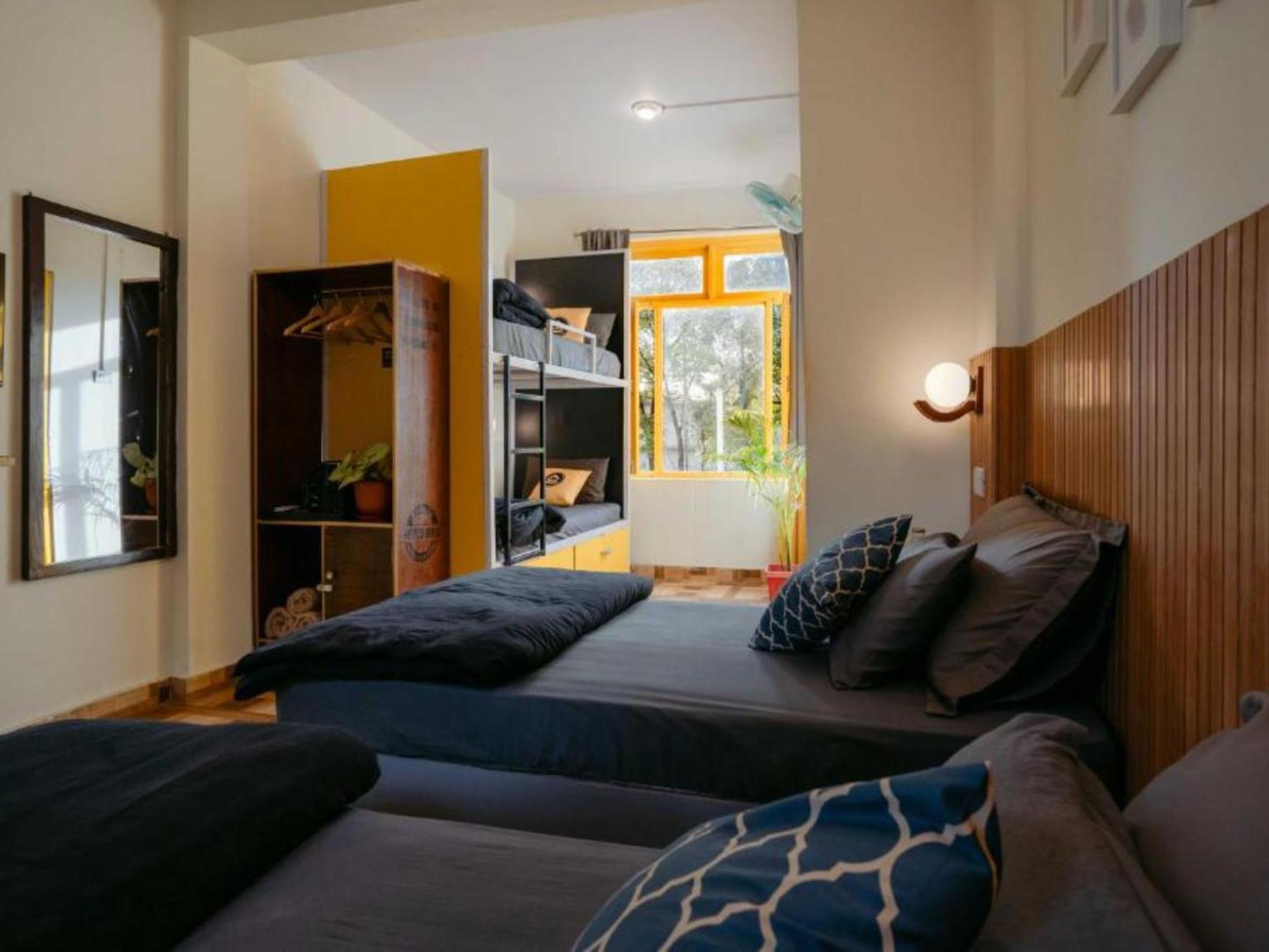 The Hosteller Bir Dış mekan fotoğraf