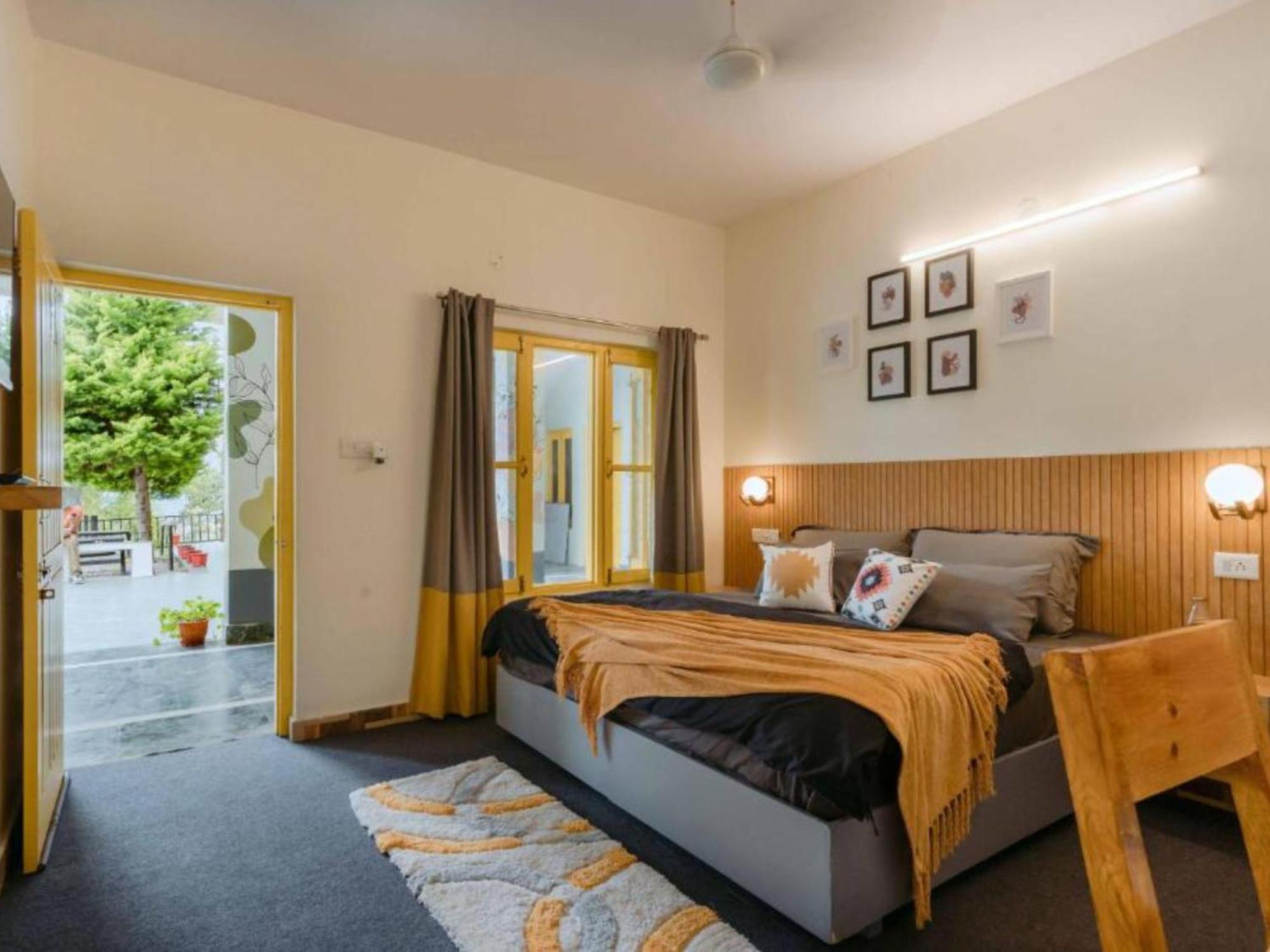 The Hosteller Bir Oda fotoğraf