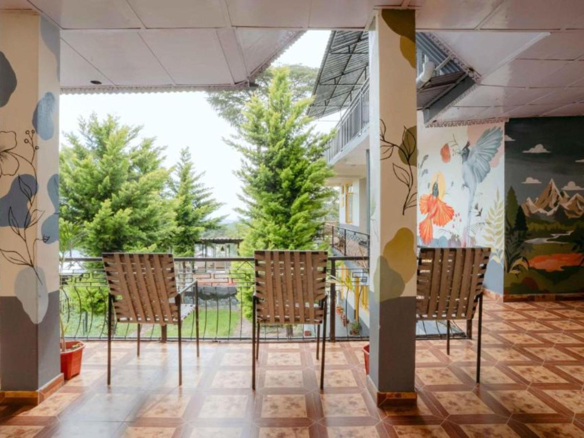 The Hosteller Bir Dış mekan fotoğraf