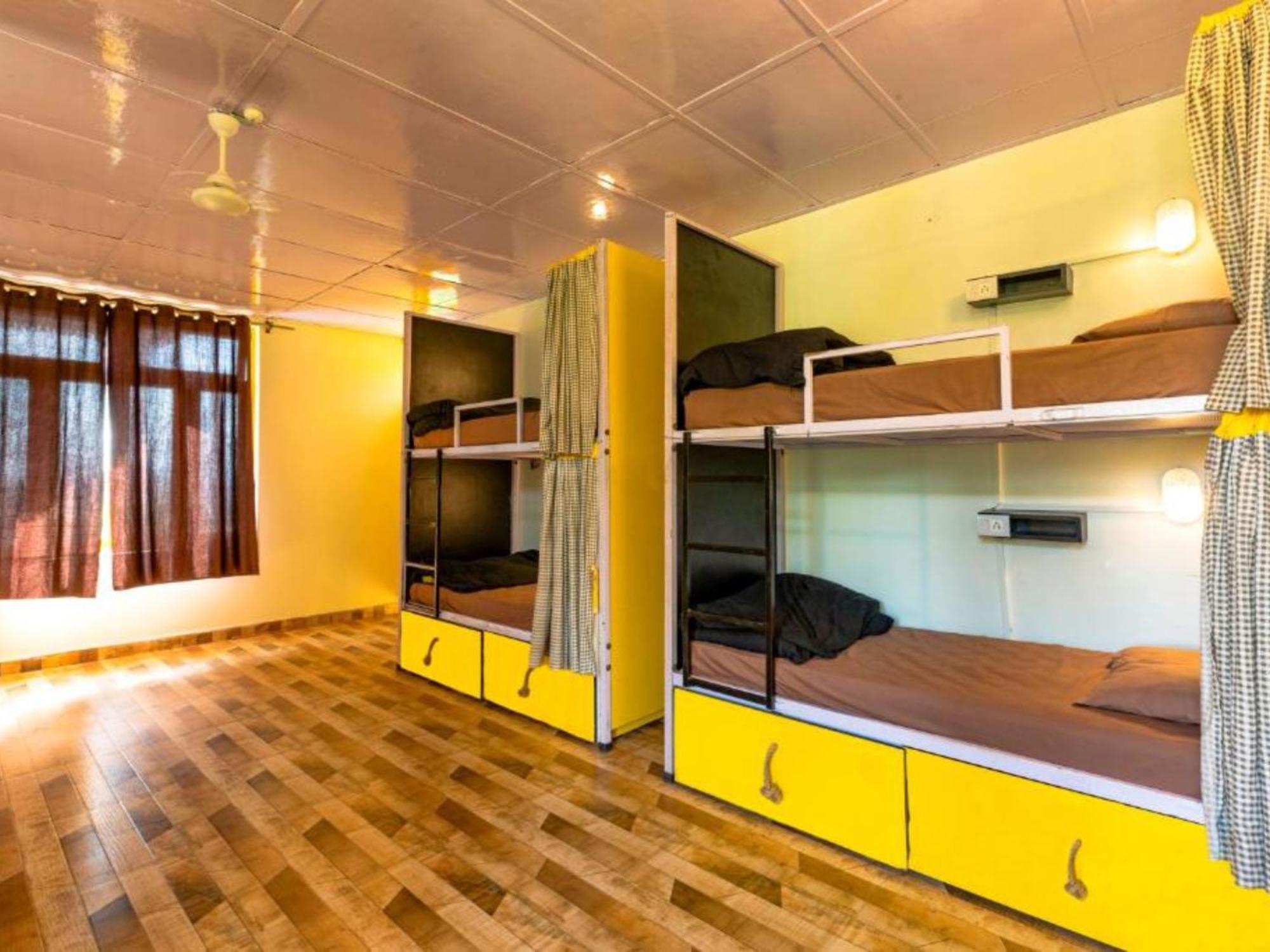 The Hosteller Bir Oda fotoğraf