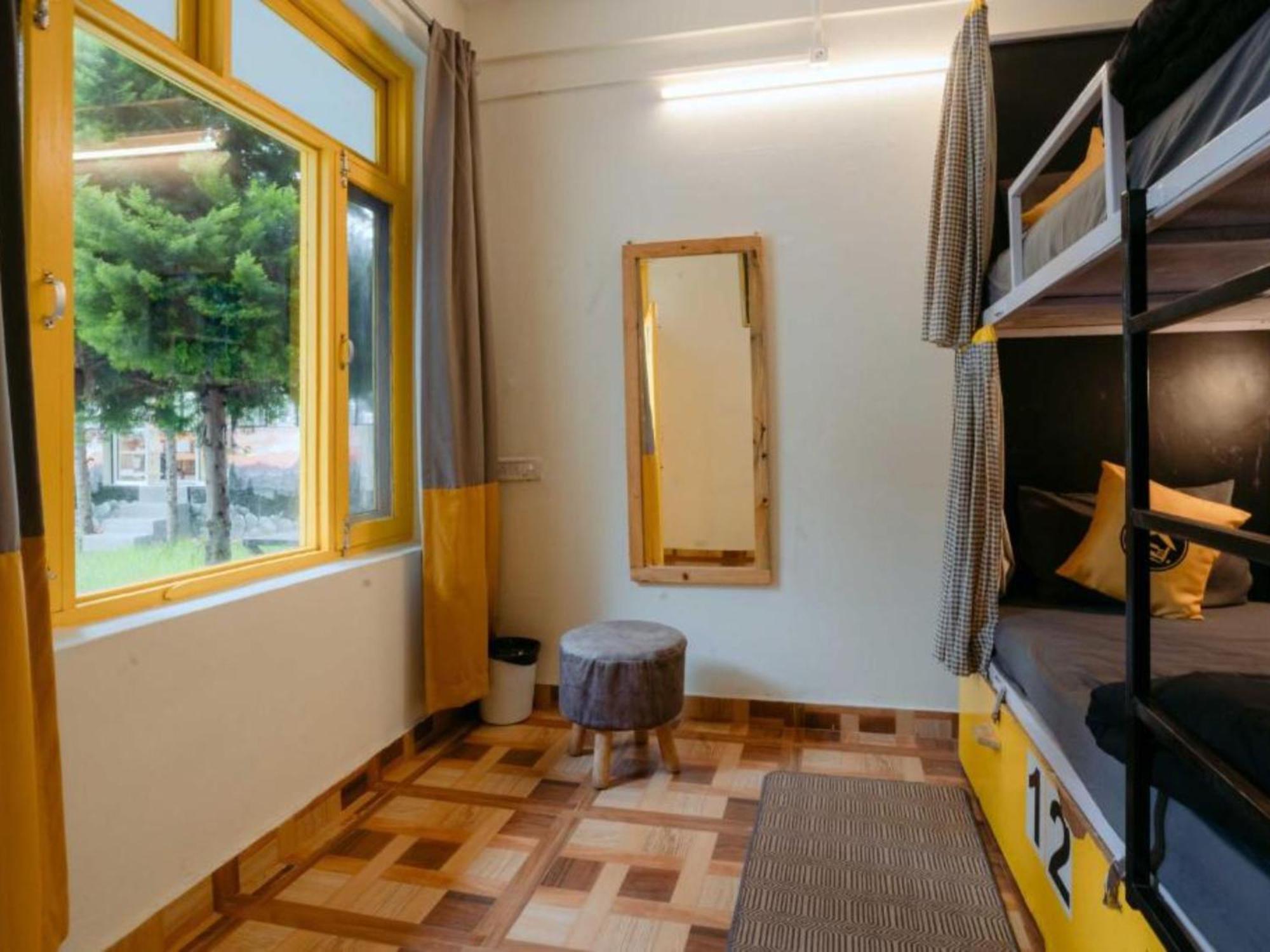 The Hosteller Bir Oda fotoğraf