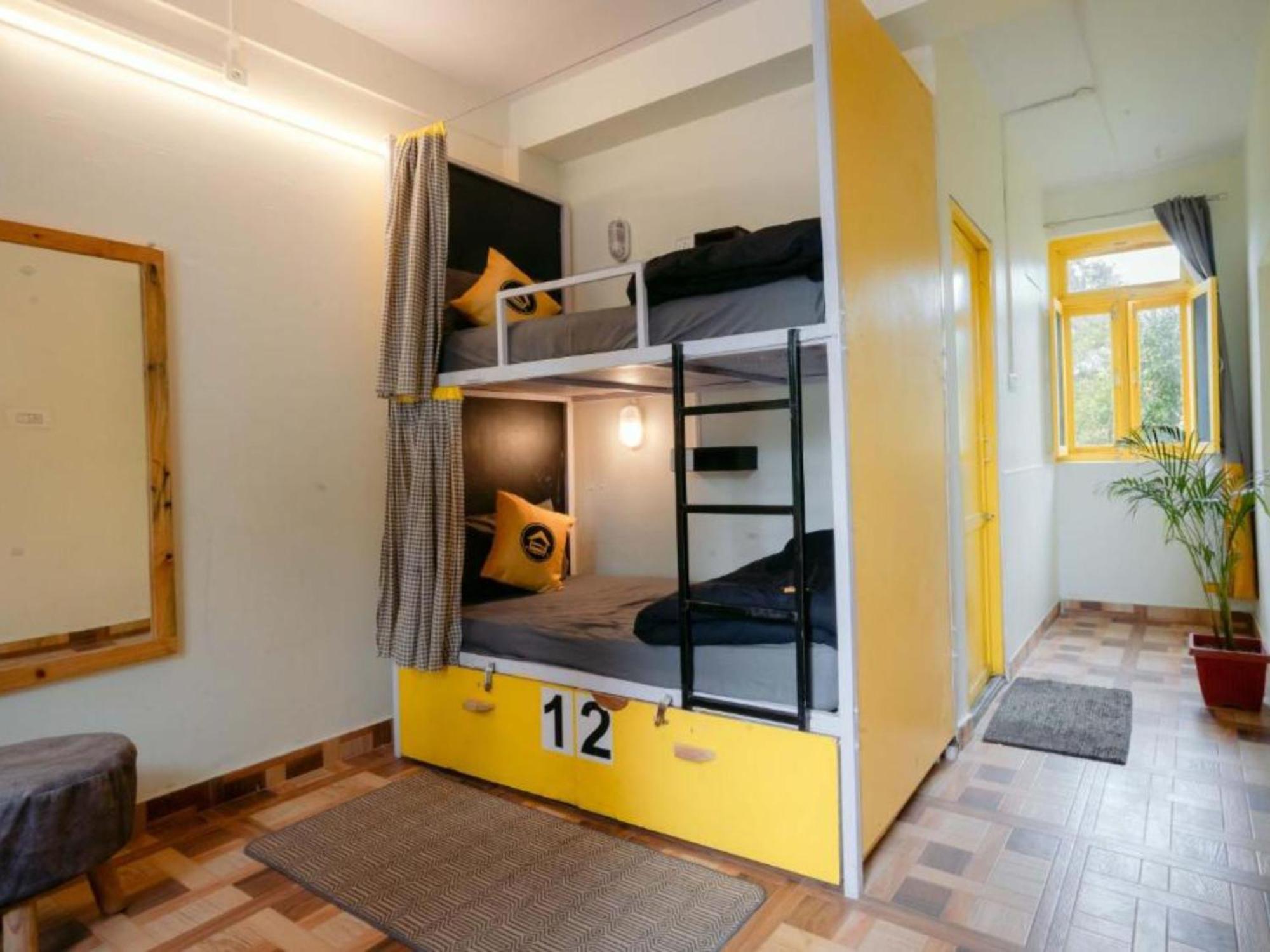 The Hosteller Bir Oda fotoğraf