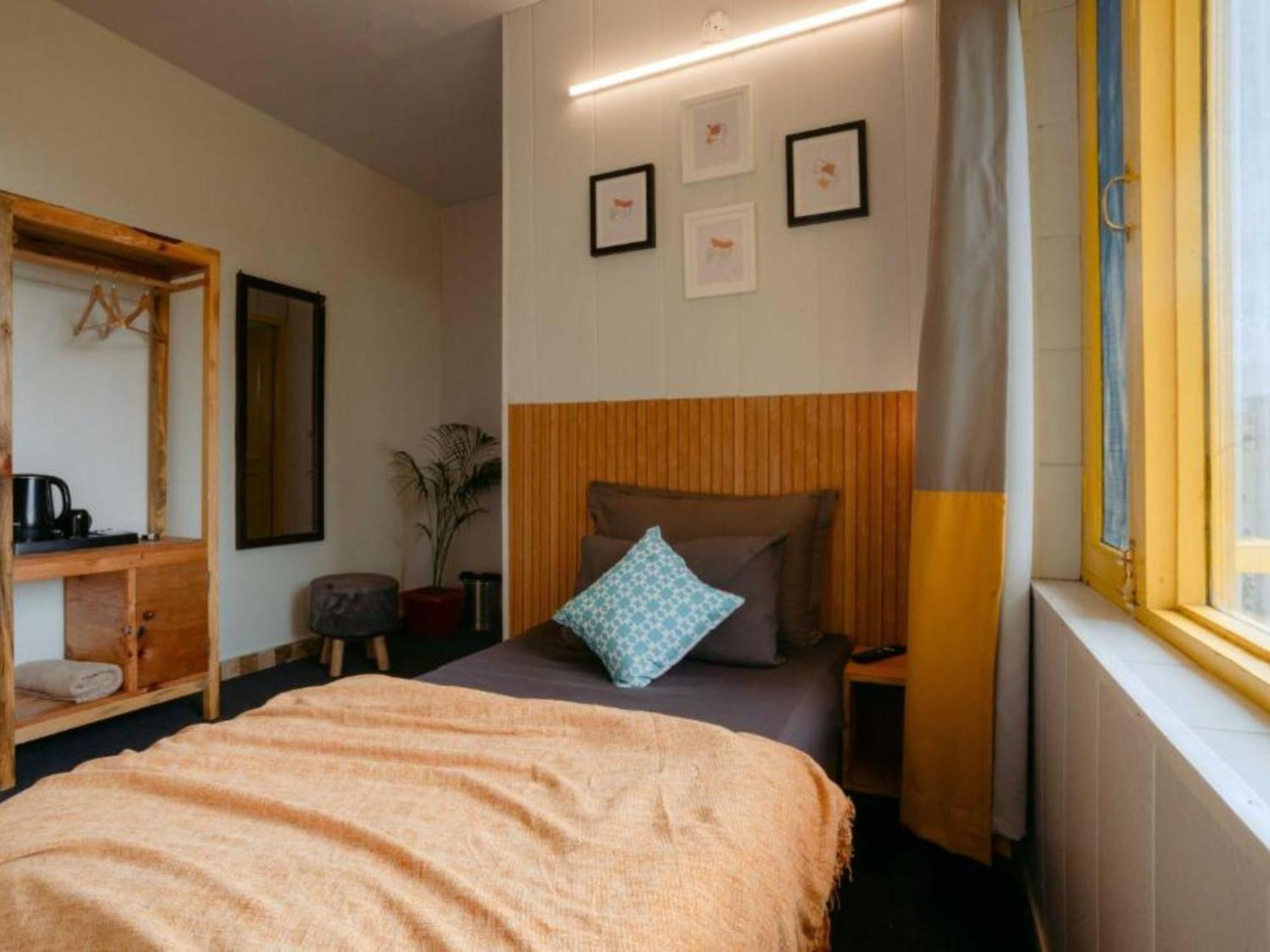 The Hosteller Bir Oda fotoğraf