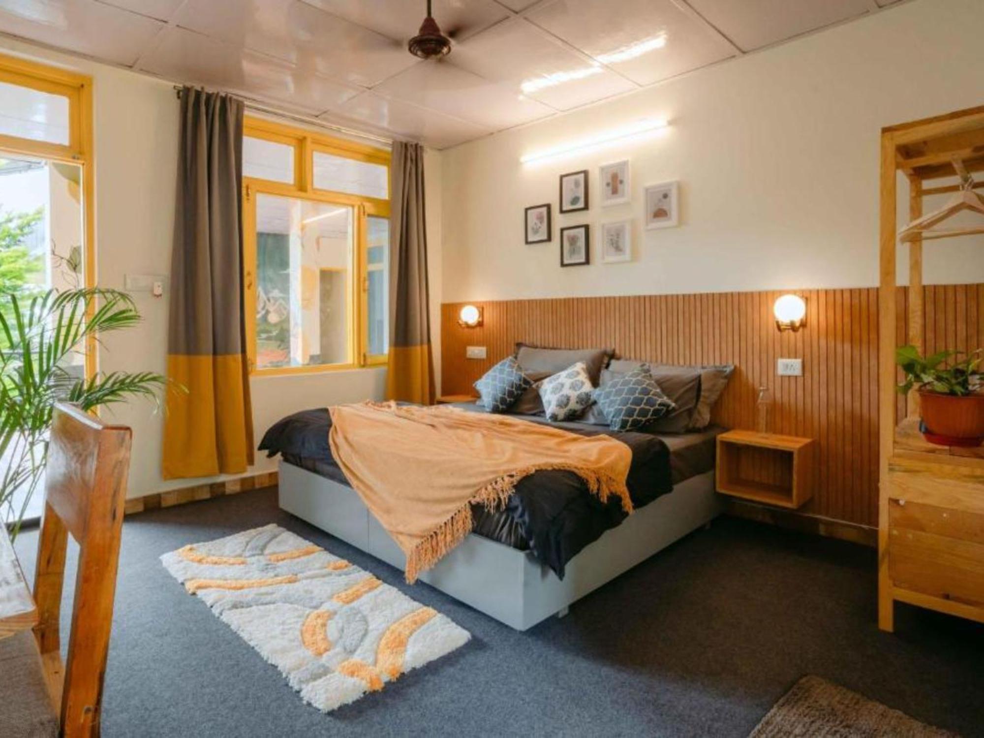 The Hosteller Bir Oda fotoğraf