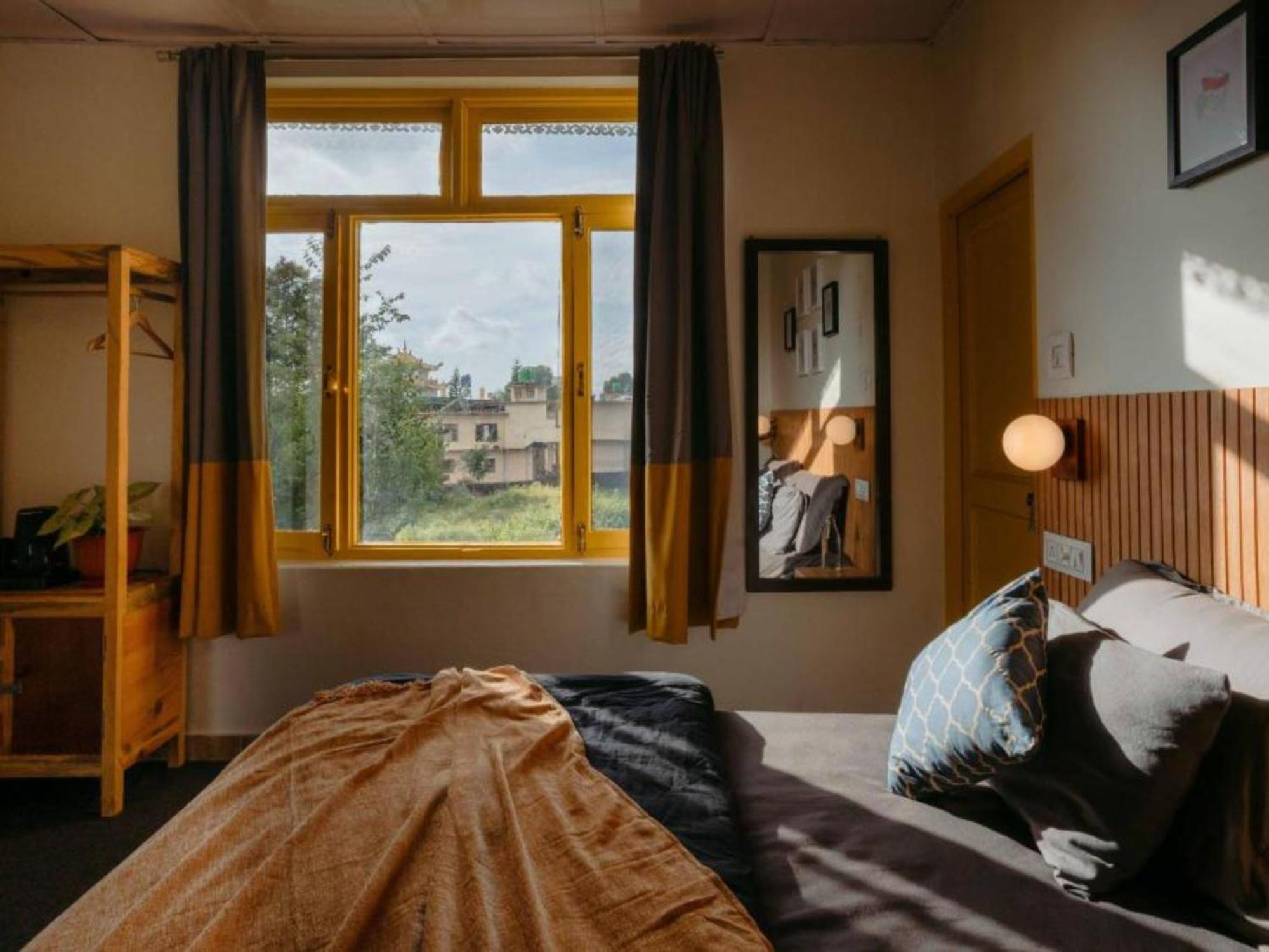 The Hosteller Bir Oda fotoğraf