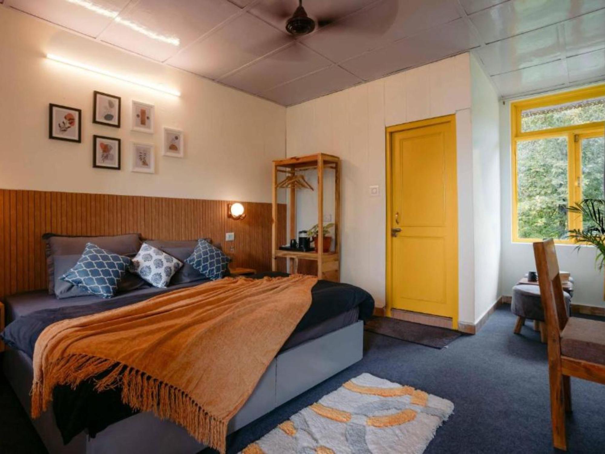 The Hosteller Bir Oda fotoğraf