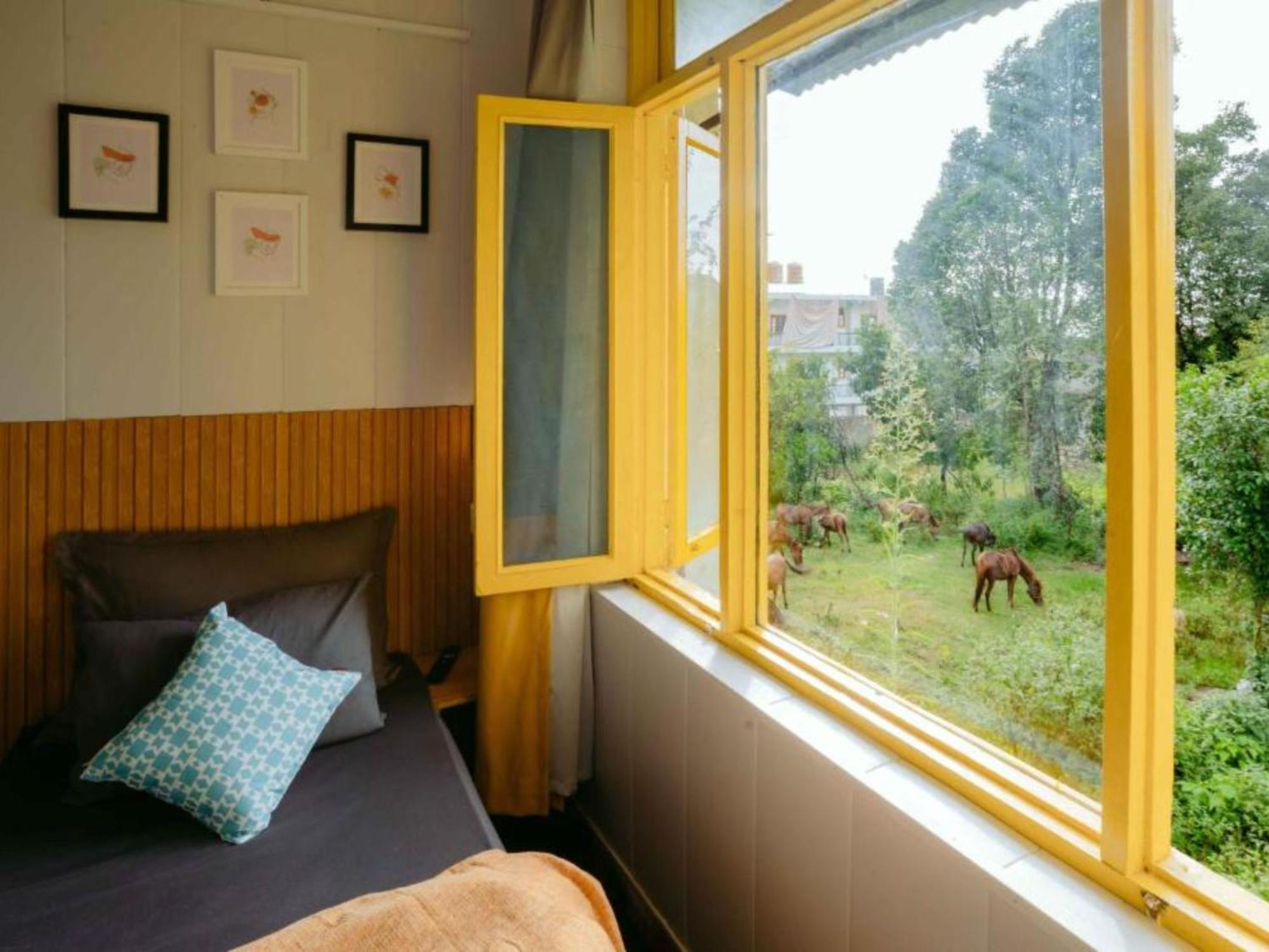 The Hosteller Bir Oda fotoğraf
